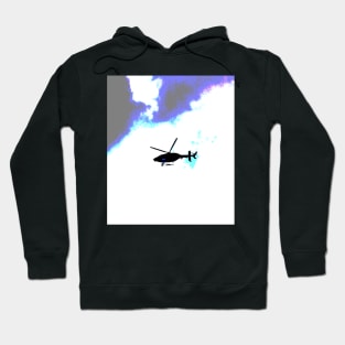 The Helicopter! Hoodie